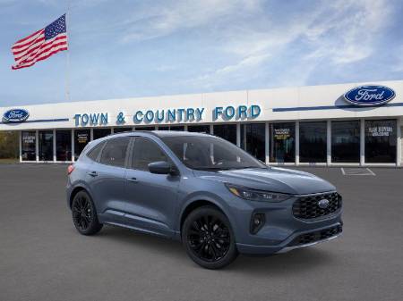 2026 Ford Escape ST-Line Elite