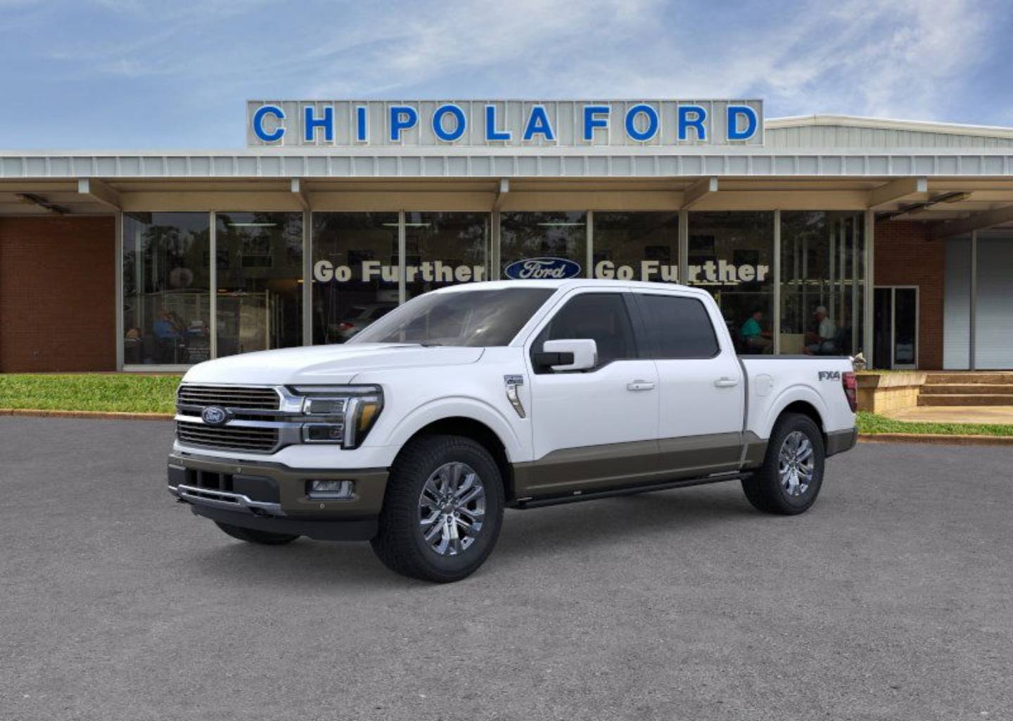 2025 Ford F-150 King Ranch's photo