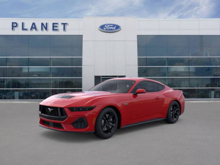 2026 Ford Mustang GT Fastback