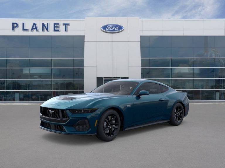 2026 Ford Mustang GT Fastback