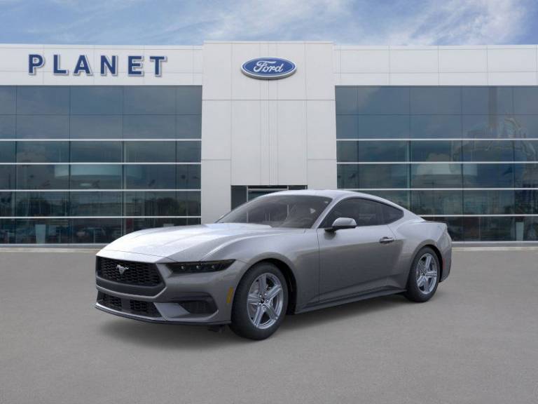 2026 Ford Mustang EcoBoost® Fastback