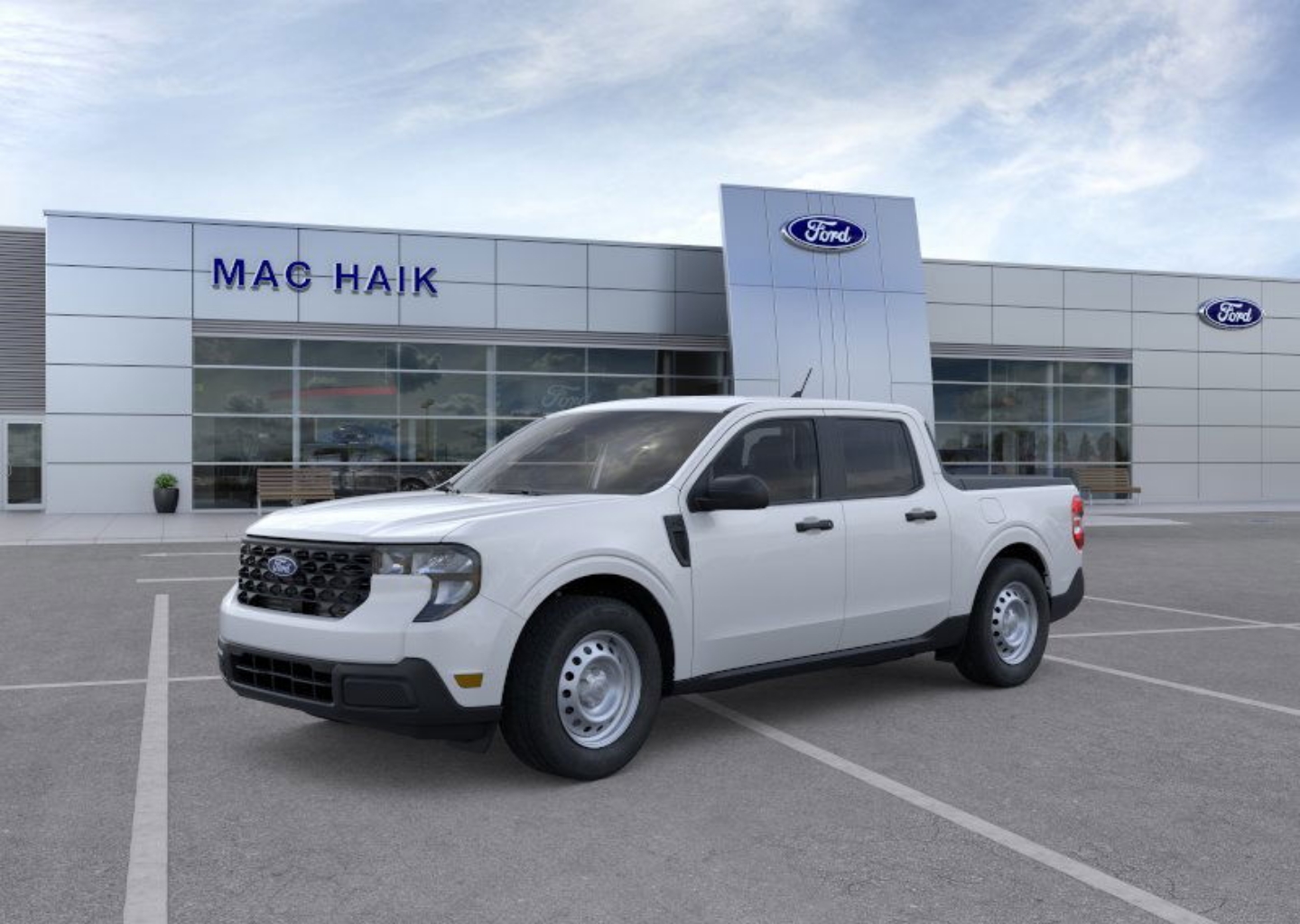 2026 Ford Maverick XL's photo