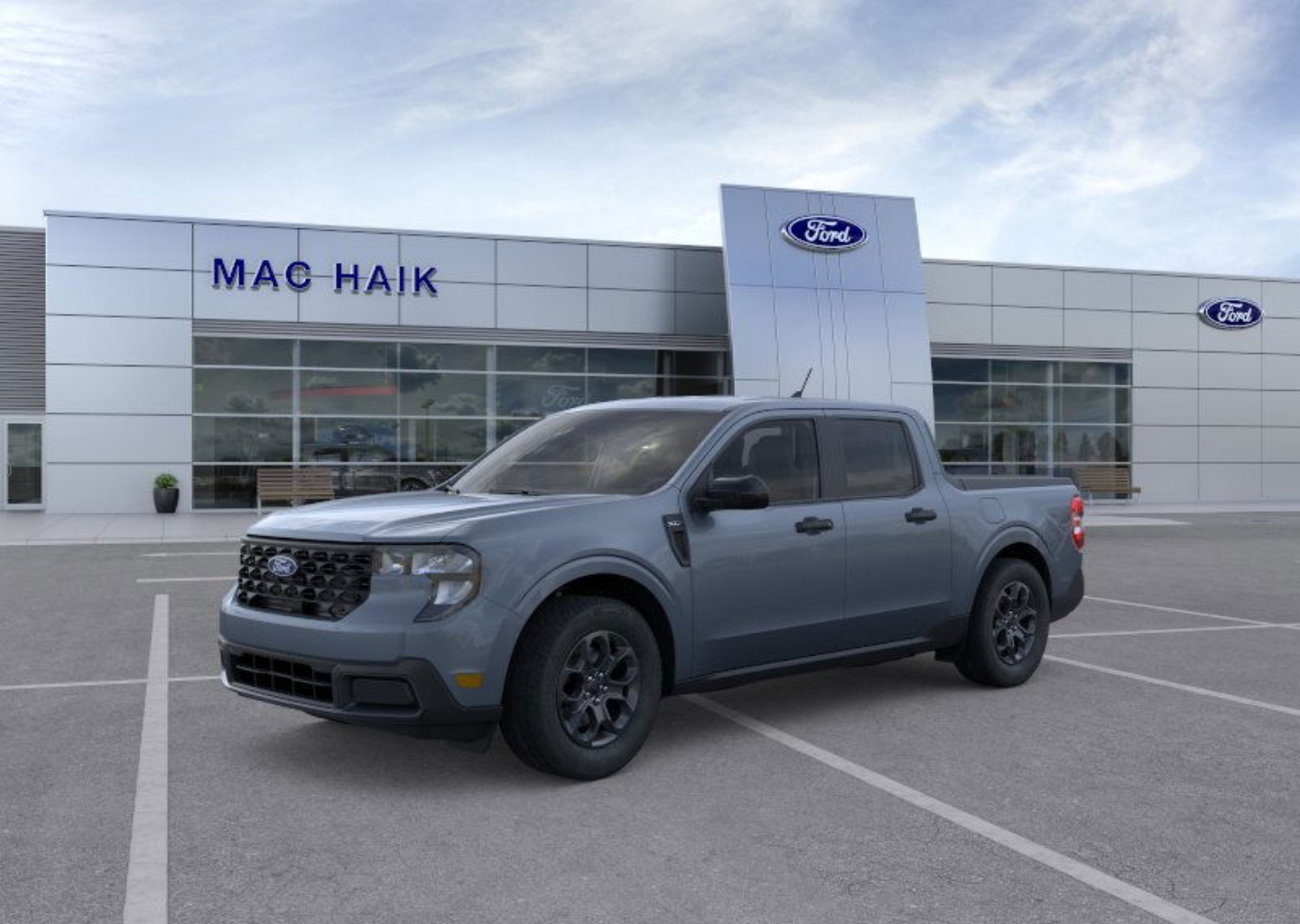 2026 Ford Maverick XLT's photo