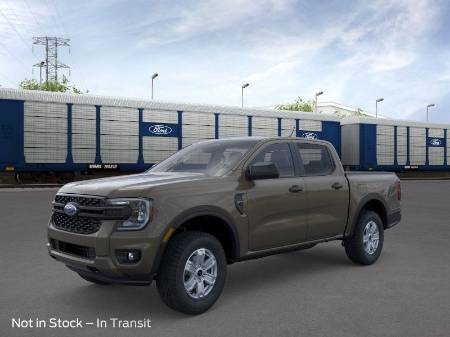 2025 Ford Ranger XL 4WD SUPERCREW 5' Box