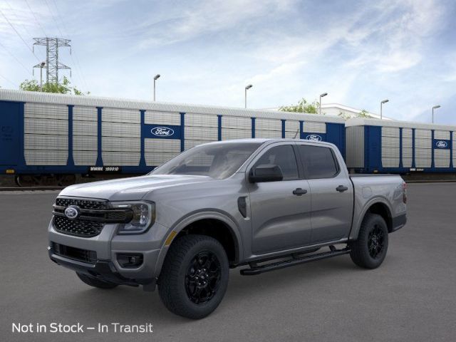 2025 Ford Ranger XLT's photo