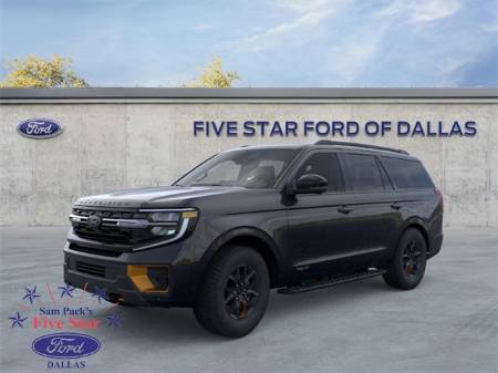 2025 Ford Expedition Tremor