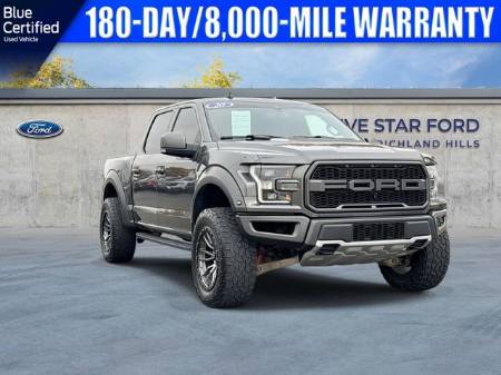 2020 Ford F-150 Raptor