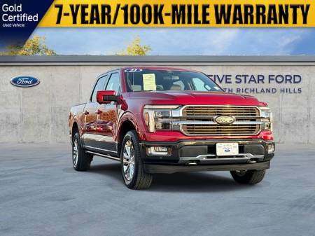 2024 Ford F-150 King Ranch