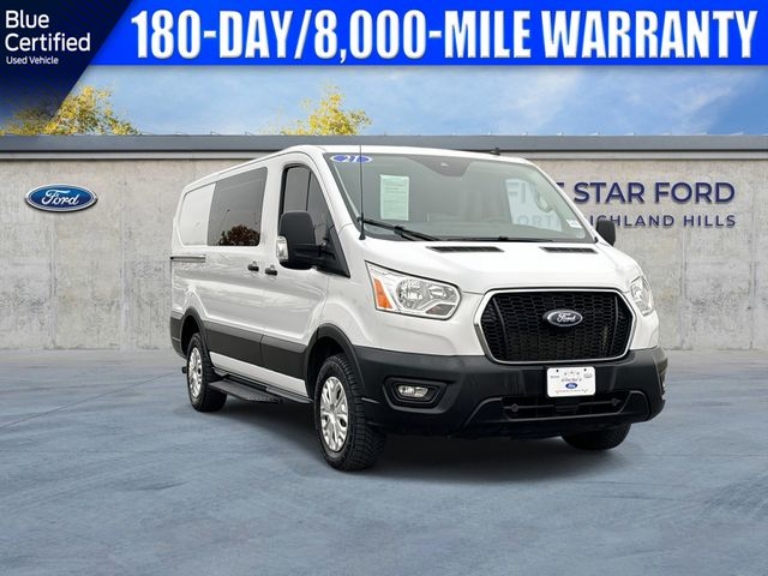 2021 Ford Transit-250 Base