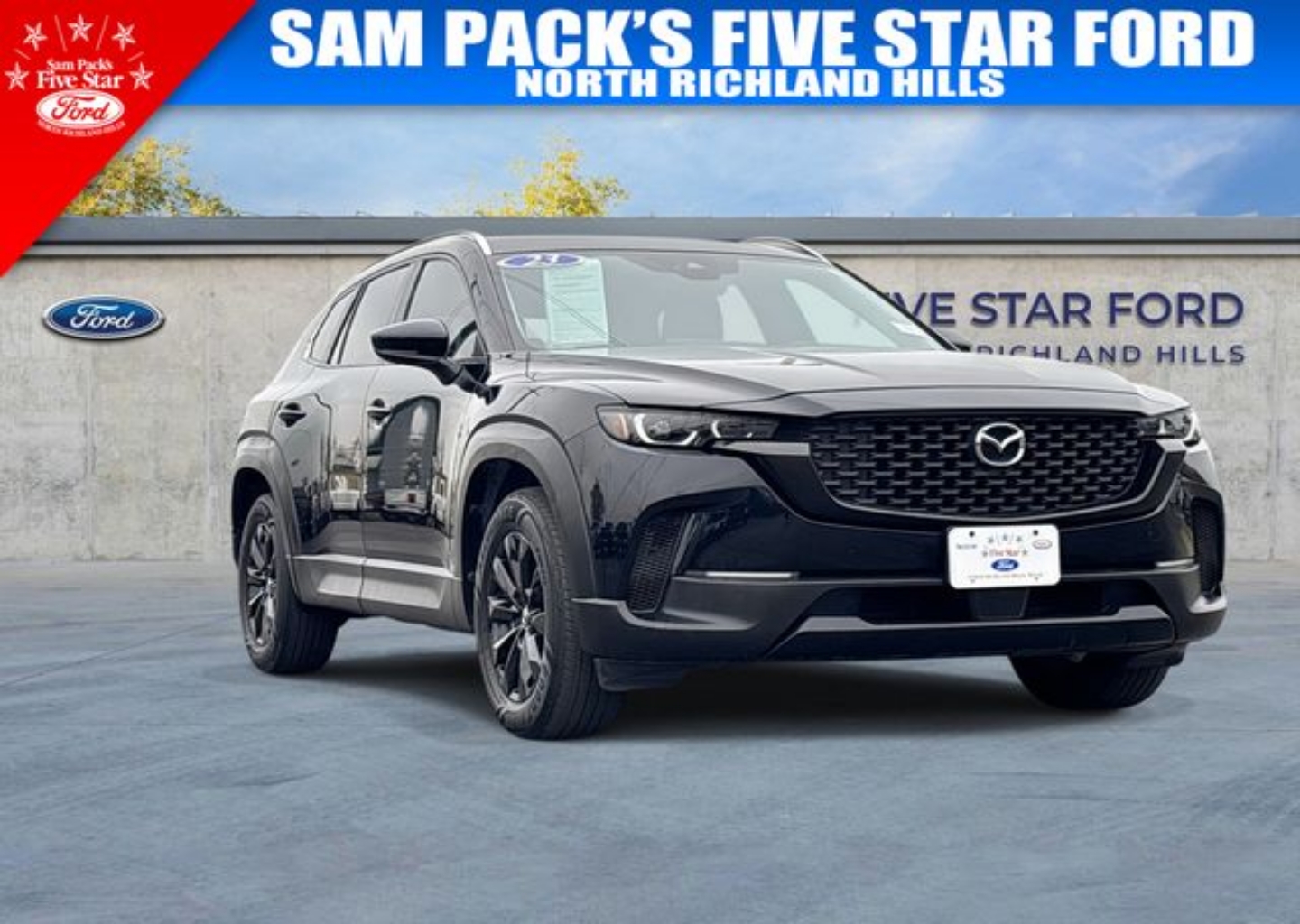2023 Mazda CX-50 S PREFERRED PLUS's photo