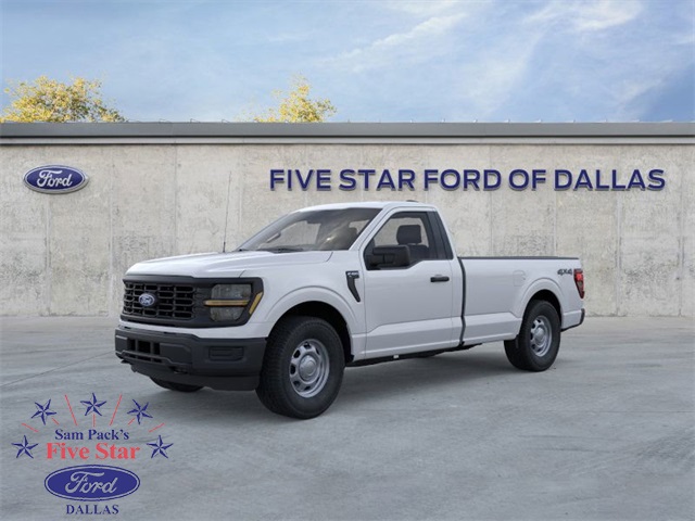 New 2025 Ford F-150 XL