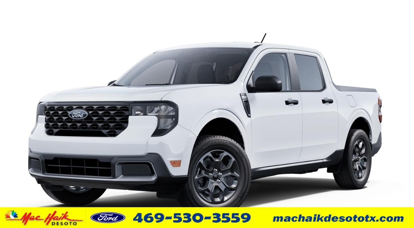 2025 Ford Maverick XLT's photo