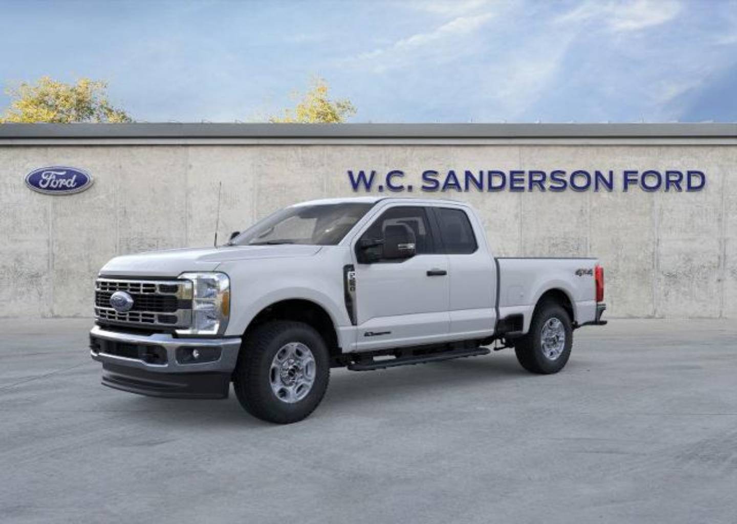 2026 Ford F-250 Super Duty XLT's photo