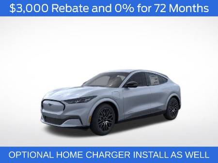 2025 Ford Mustang Mach-E Premium