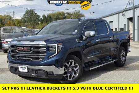 2022 GMC Sierra 1500 SLT