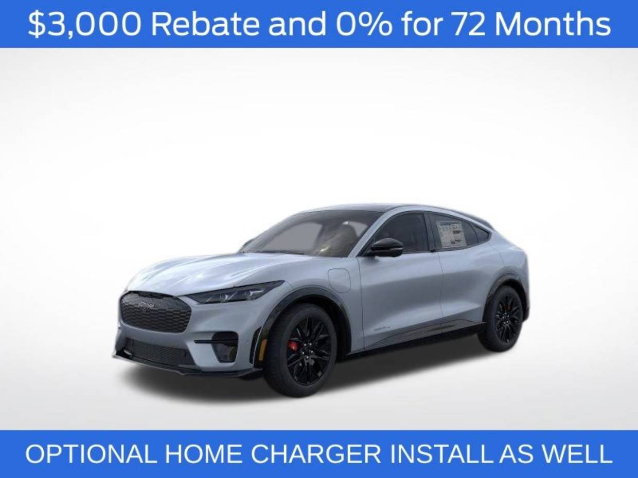 2025 Ford Mustang Mach-E Premium AWD's photo