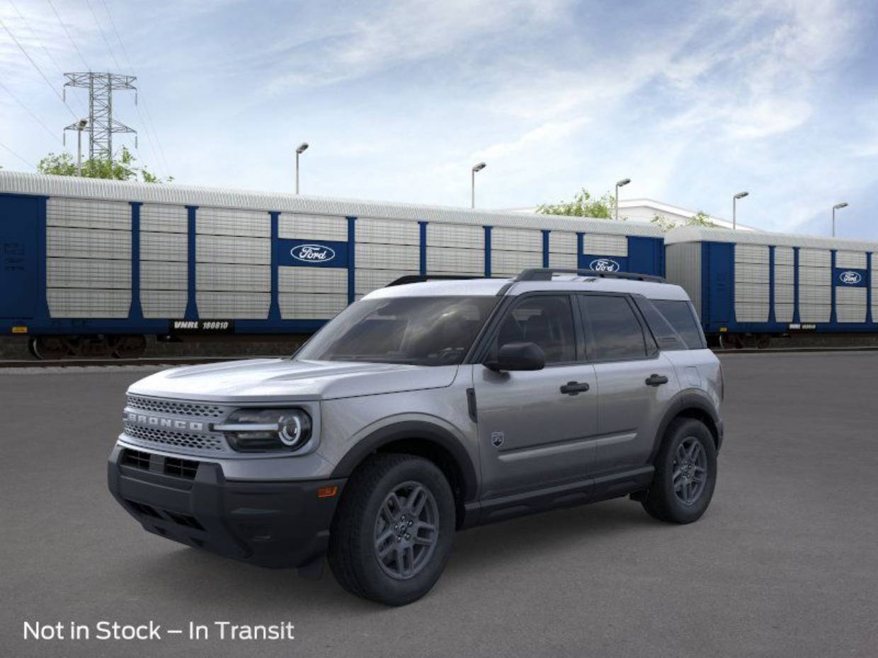 2025 Ford Bronco Sport Big Bend's photo