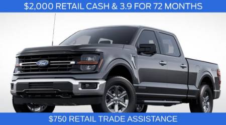 2025 Ford F-150 XLT
