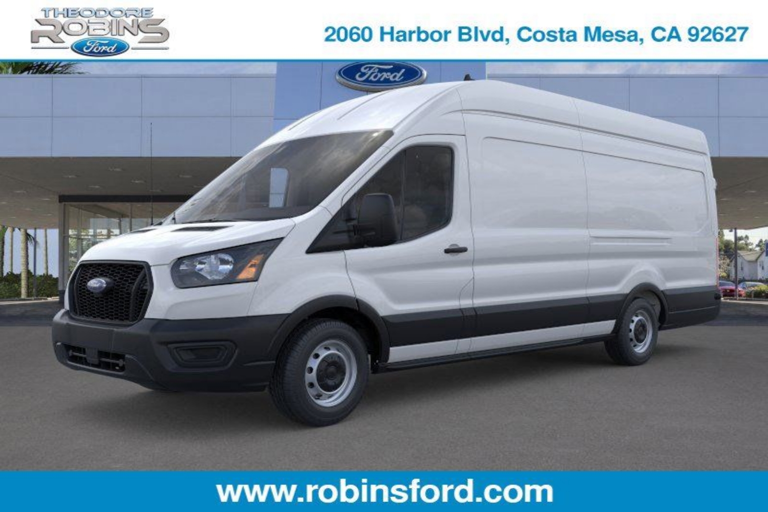 2025 Ford Transit Van Base's photo