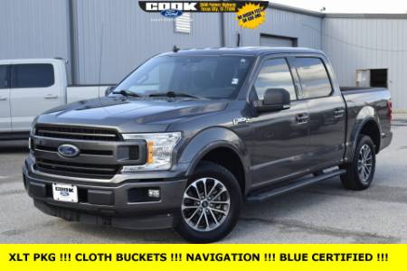 2019 Ford F-150 XLT