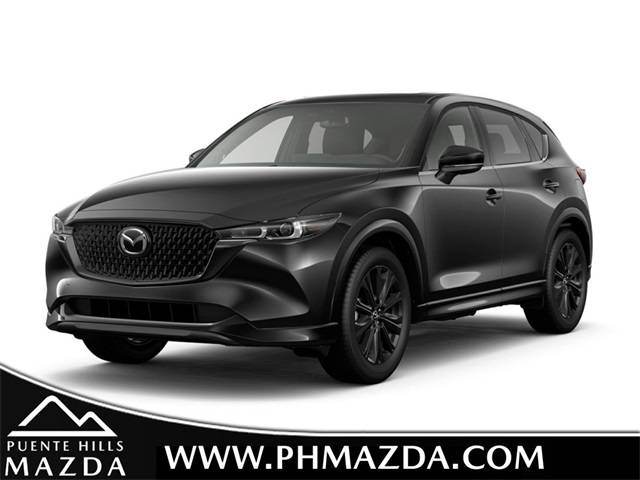 2025 Mazda CX-5 2.5 Turbo Premium