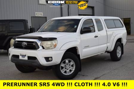 2013 Toyota Tacoma PreRunner