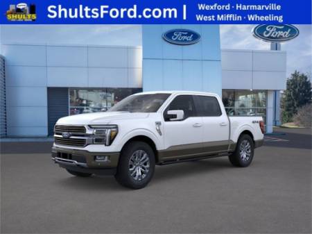 2025 Ford F-150 King Ranch