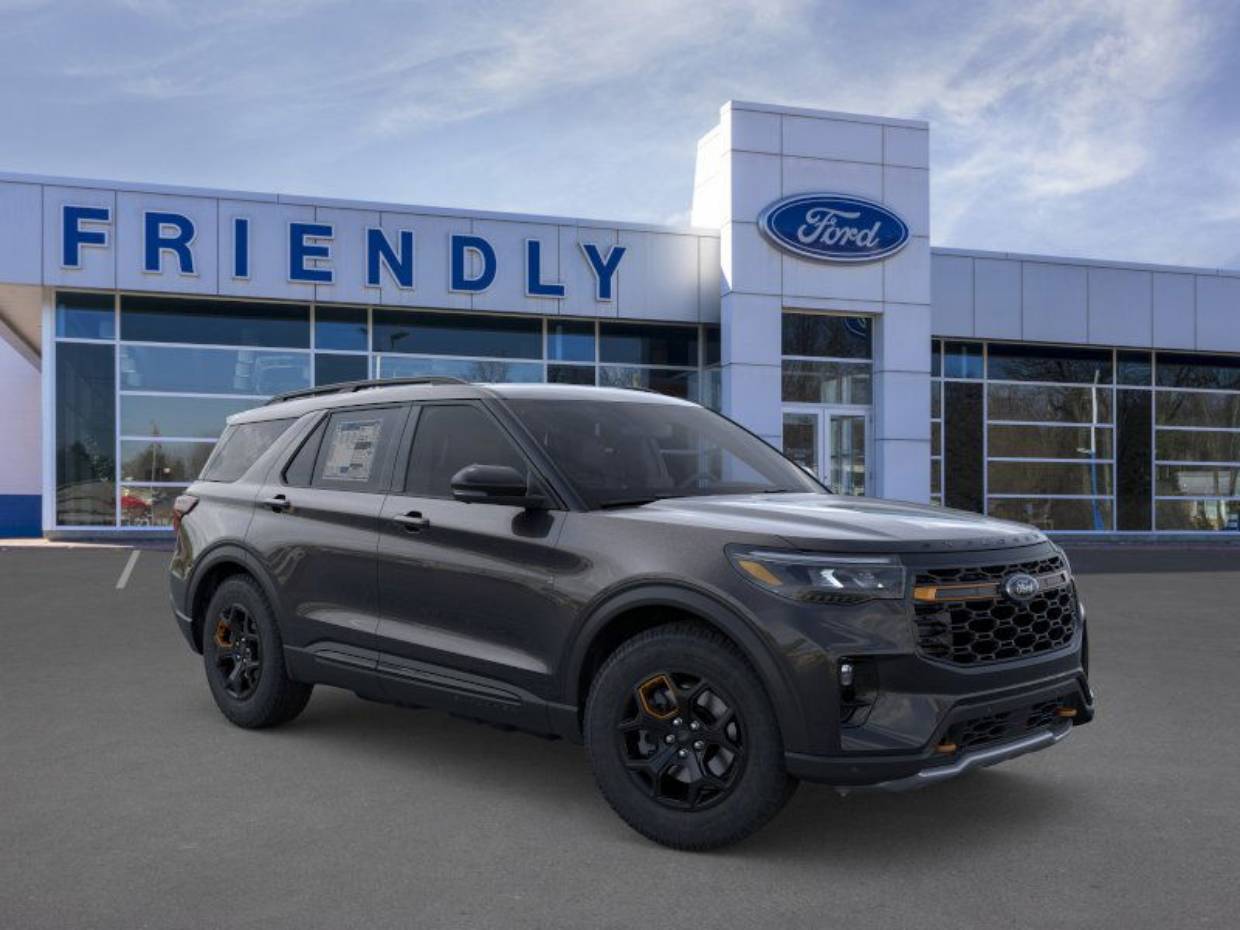 2026 Ford Explorer Tremor's photo