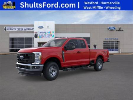 2026 Ford F-250SD