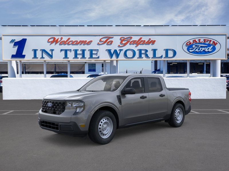 2026 Ford Maverick XL's photo