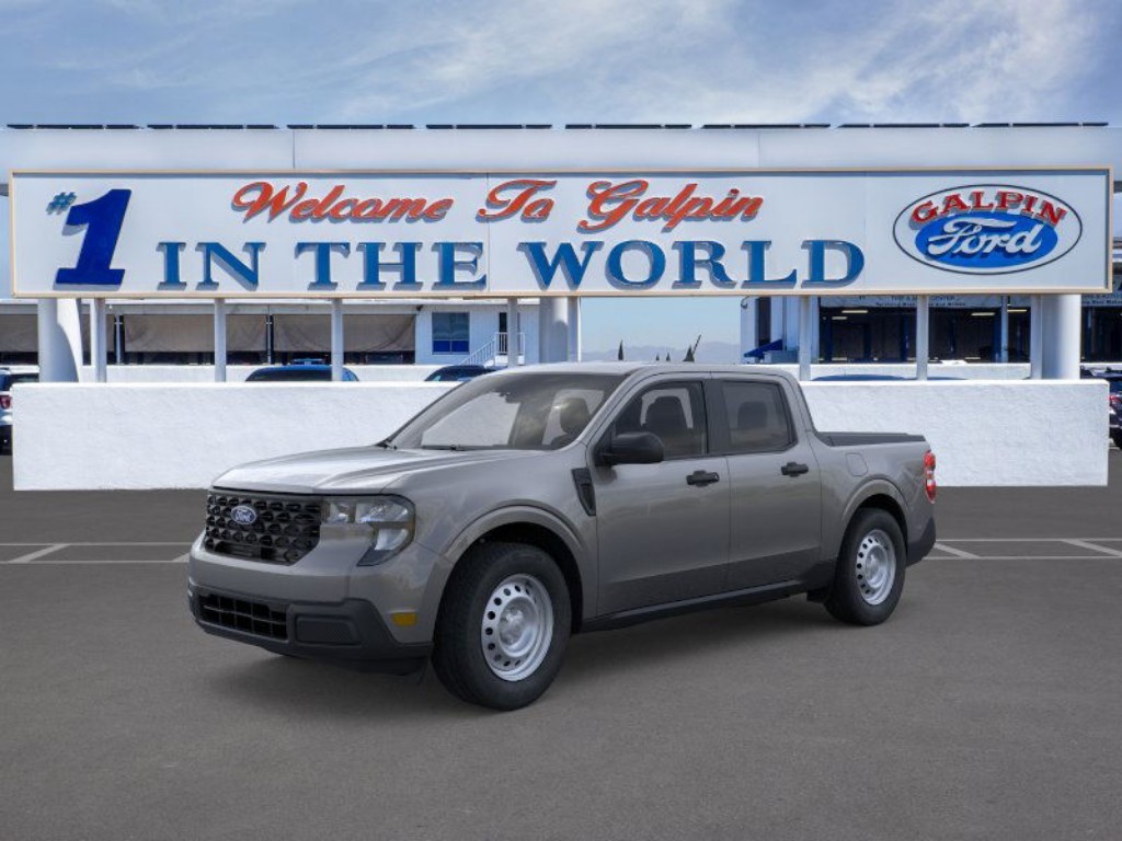 2026 Ford Maverick Hybrid XL
