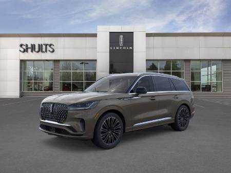 2026 Lincoln Aviator Black Label