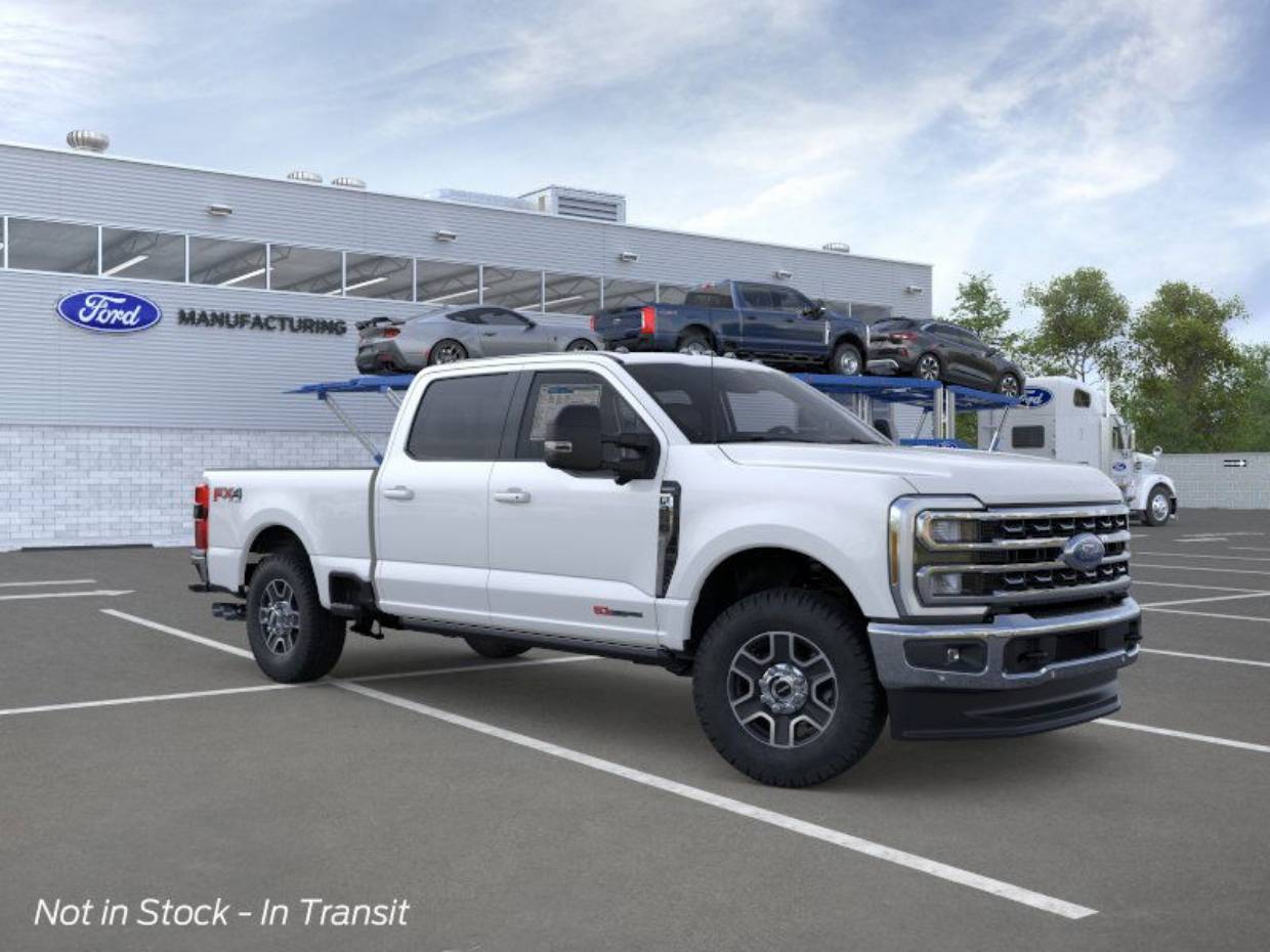 2026 Ford F-250 Super Duty Lariat's photo