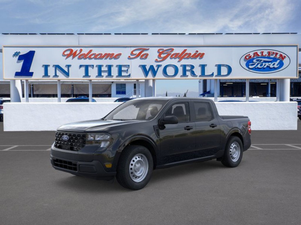 2026 Ford Maverick Hybrid XL