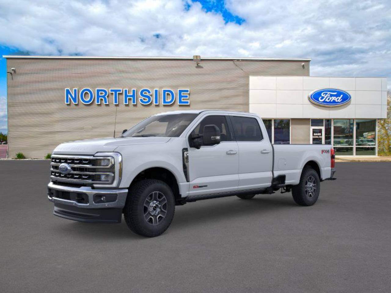 2026 Ford F-350 Super Duty Lariat's photo