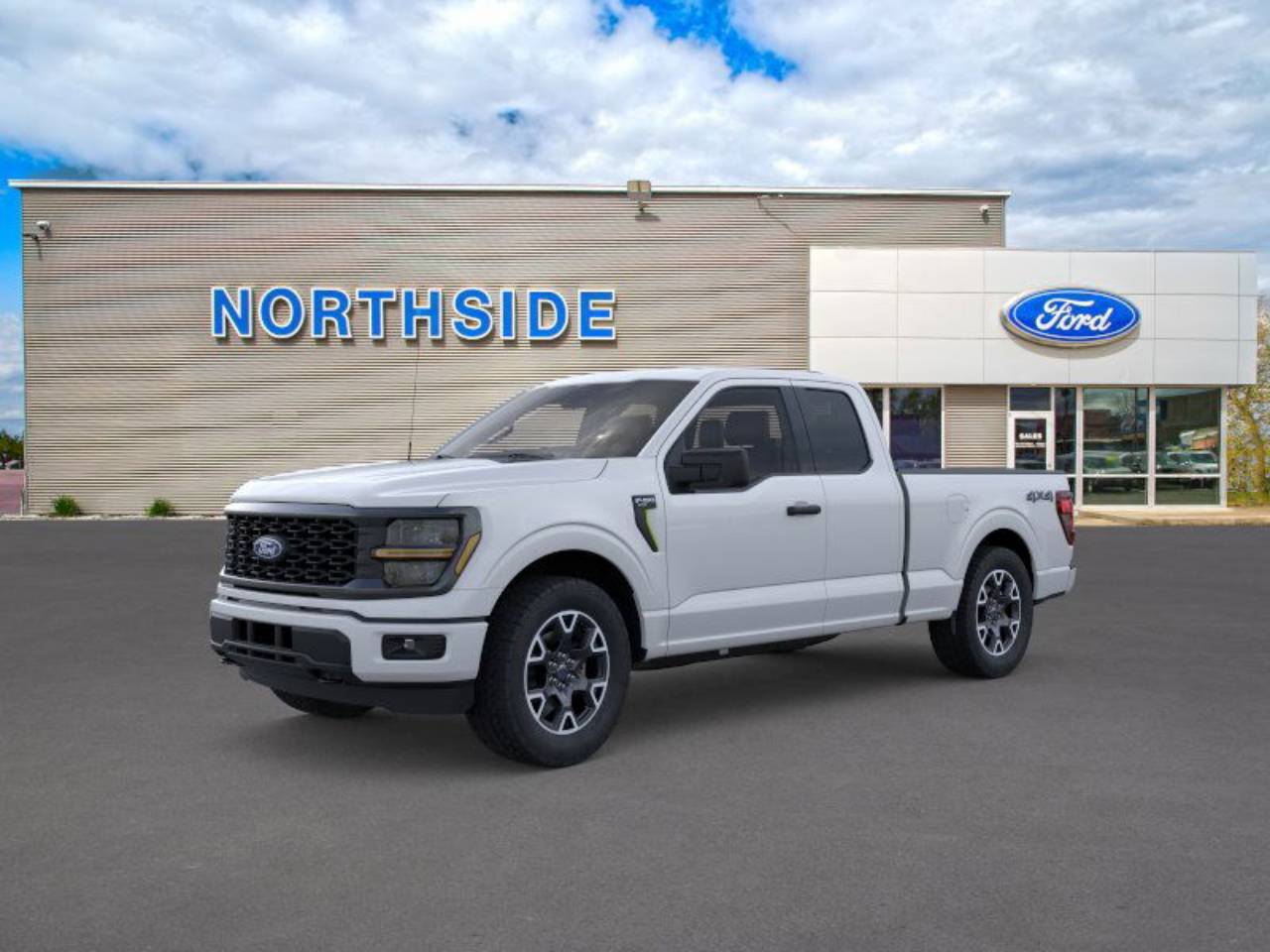 2025 Ford F-150 STX's photo
