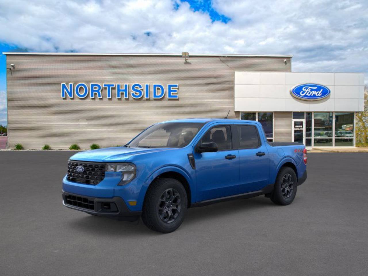 2026 Ford Maverick XLT's photo