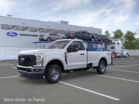 2026 Ford Super Duty F-250 SRW XL