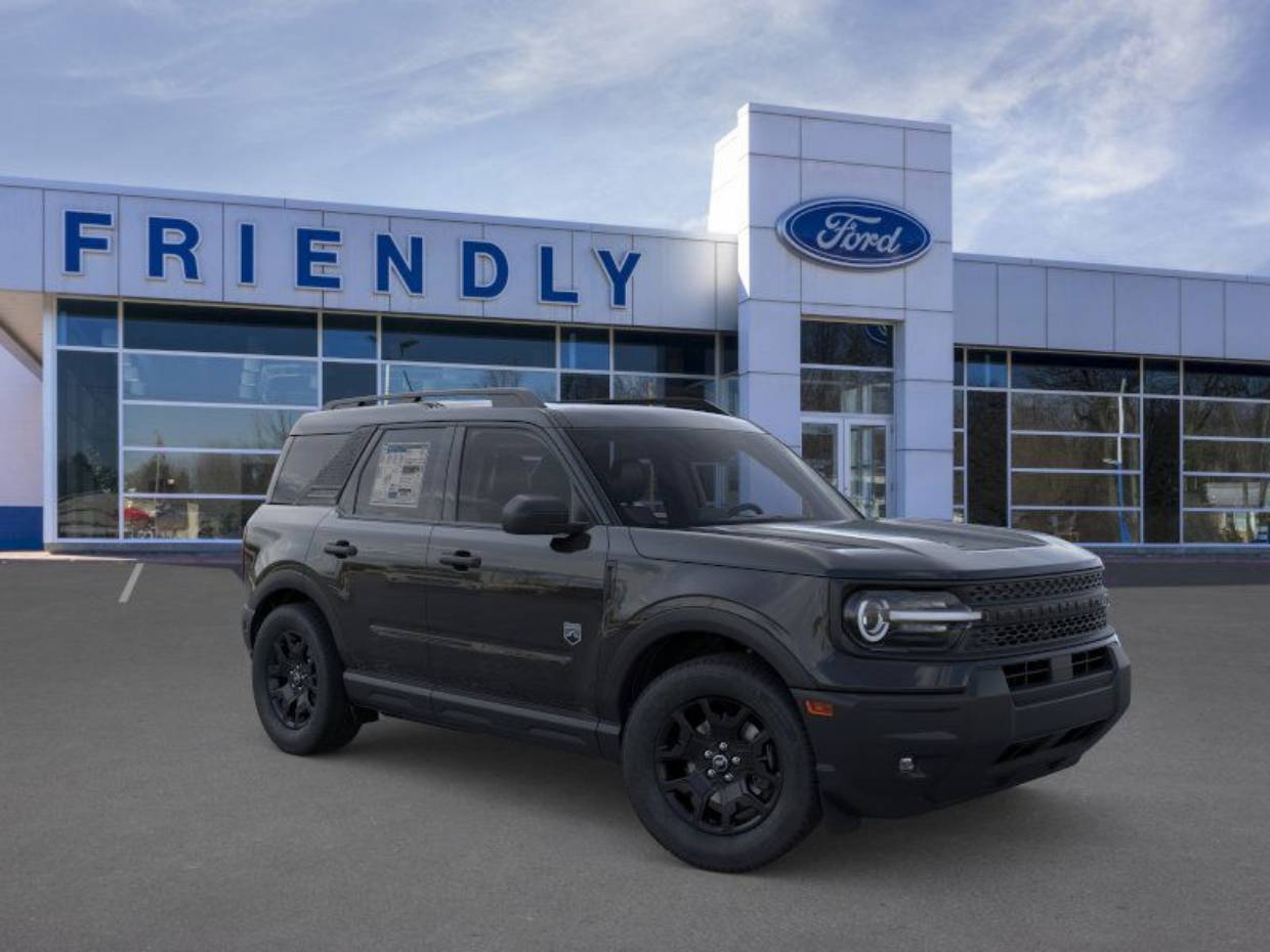 2025 Ford Bronco Sport Big Bend's photo