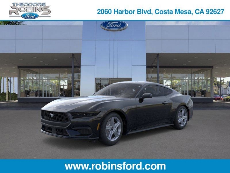 2026 Ford Mustang EcoBoost®