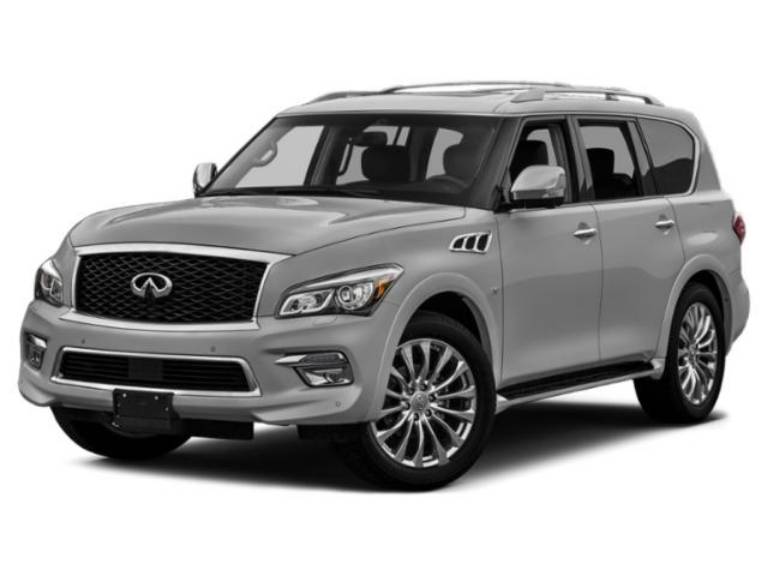 2015 INFINITI QX80 Base