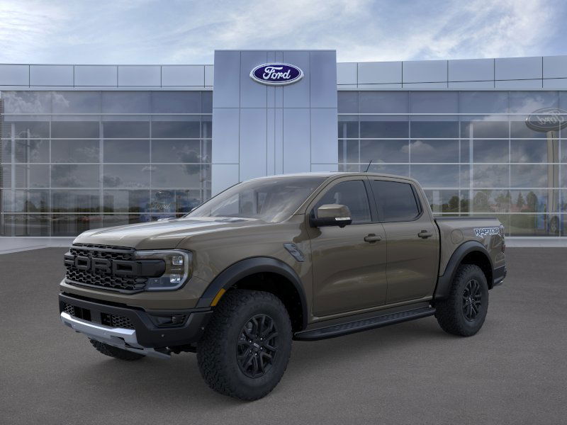 2025 Ford Ranger Raptor's photo