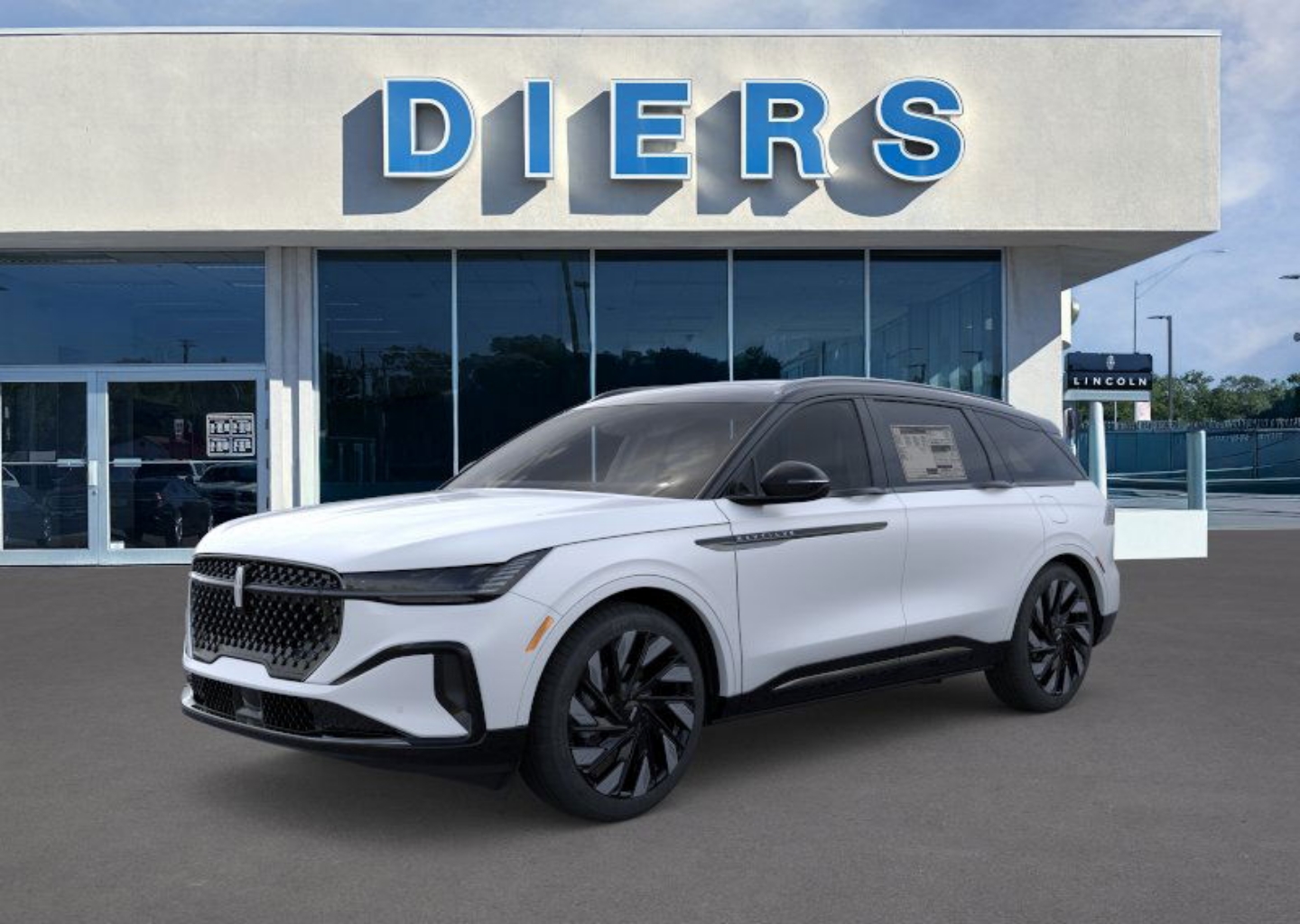 2025 Lincoln Nautilus Reserve's photo