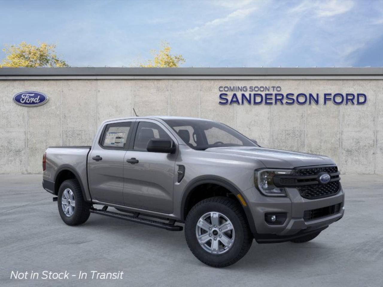 2025 Ford Ranger XL's photo