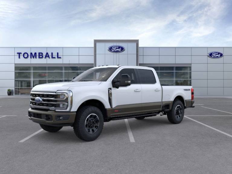 2026 Ford F-250SD King Ranch