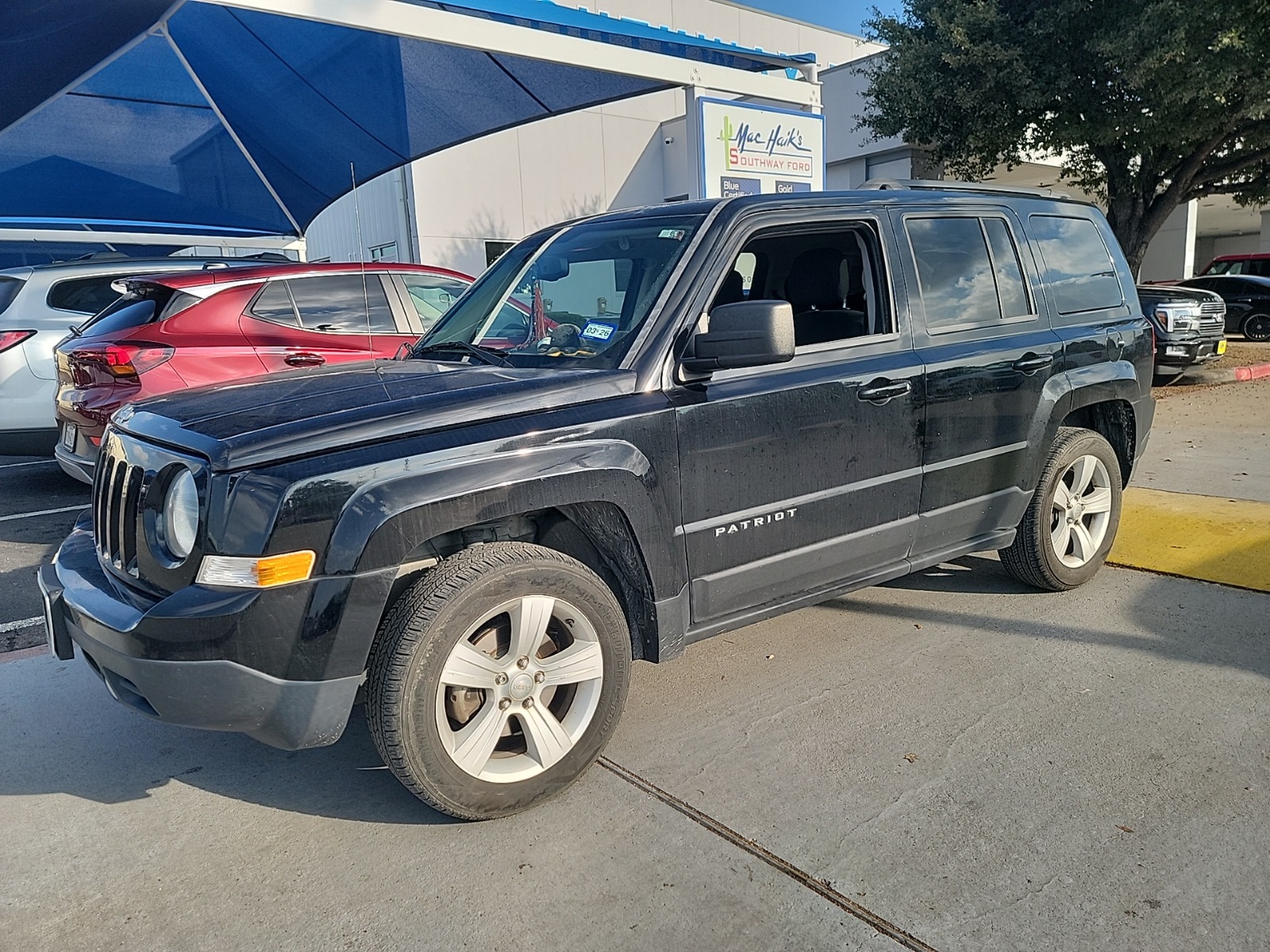 2015 Jeep Patriot Latitude's photo