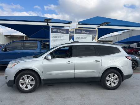 2014 Chevrolet Traverse LT