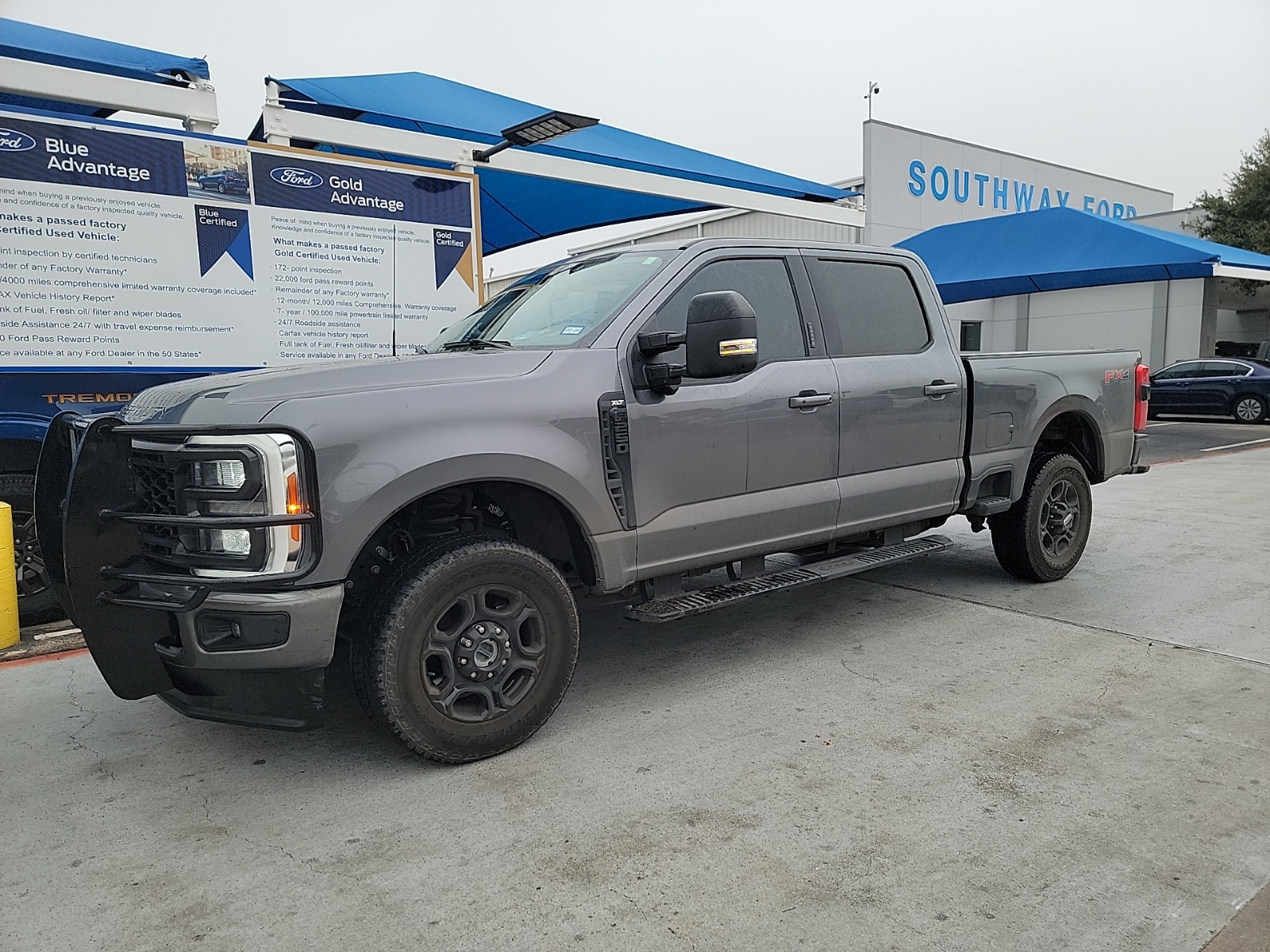 2023 Ford F-250 Super Duty XLT's photo