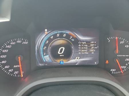 2016 Chevrolet Corvette Stingray Z51