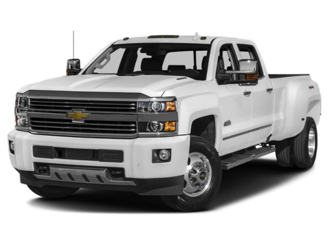 2015 Chevrolet Silverado 3500HD High Country